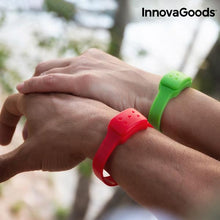 Carica l'immagine nel visualizzatore di Gallery, Bracciale Antizanzare alla Citronella InnovaGoods - New Shop Generation