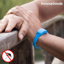 Carica l'immagine nel visualizzatore di Gallery, Bracciale Antizanzare alla Citronella InnovaGoods - New Shop Generation