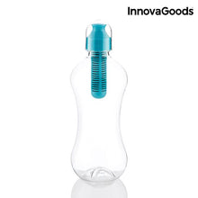 Carica l'immagine nel visualizzatore di Gallery, Bottiglia con Filtro di Carbonio InnovaGoods - New Shop Generation