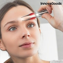 Carica l'immagine nel visualizzatore di Gallery, Pinzette per Depilazione con LED InnovaGoods - New Shop Generation