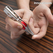 Carica l'immagine nel visualizzatore di Gallery, Pinzette per Depilazione con LED InnovaGoods - New Shop Generation
