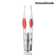 Carica l'immagine nel visualizzatore di Gallery, Pinzette per Depilazione con LED InnovaGoods - New Shop Generation