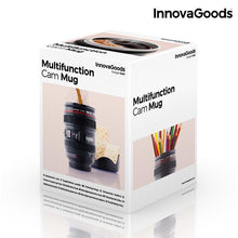 Carica l'immagine nel visualizzatore di Gallery, Tazza Multifunzione InnovaGoods - New Shop Generation