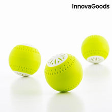 Carica l'immagine nel visualizzatore di Gallery, Sfere Ecologiche per Frigo InnovaGoods (pacco da 3) - New Shop Generation