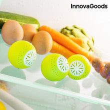 Carica l'immagine nel visualizzatore di Gallery, Sfere Ecologiche per Frigo InnovaGoods (pacco da 3) - New Shop Generation