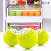 Carica l'immagine nel visualizzatore di Gallery, Sfere Ecologiche per Frigo InnovaGoods (pacco da 3) - New Shop Generation