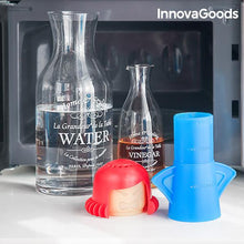 Carica l'immagine nel visualizzatore di Gallery, Pulisci Microonde InnovaGoods - New Shop Generation
