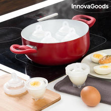 Carica l'immagine nel visualizzatore di Gallery, Set Cuoci-Uova InnovaGoods (Pacco da 7) - New Shop Generation