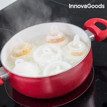Carica l'immagine nel visualizzatore di Gallery, Set Cuoci-Uova InnovaGoods (Pacco da 7) - New Shop Generation
