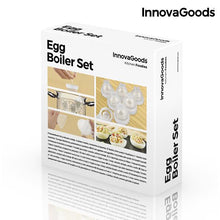 Carica l'immagine nel visualizzatore di Gallery, Set Cuoci-Uova InnovaGoods (Pacco da 7) - New Shop Generation