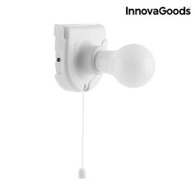 Carica l'immagine nel visualizzatore di Gallery, Lampadina LED Portatile InnovaGoods - New Shop Generation