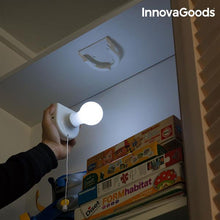 Carica l'immagine nel visualizzatore di Gallery, Lampadina LED Portatile InnovaGoods - New Shop Generation