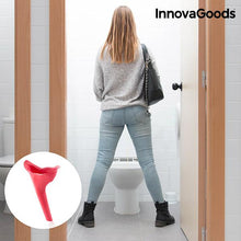 Carica l'immagine nel visualizzatore di Gallery, Orinale Portatile da Donna InnovaGoods - New Shop Generation