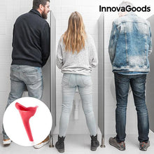 Carica l'immagine nel visualizzatore di Gallery, Orinale Portatile da Donna InnovaGoods - New Shop Generation