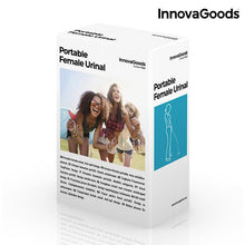 Carica l'immagine nel visualizzatore di Gallery, Orinale Portatile da Donna InnovaGoods - New Shop Generation