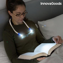 Carica l'immagine nel visualizzatore di Gallery, Luce LED da Lettura da Collo InnovaGoods - New Shop Generation