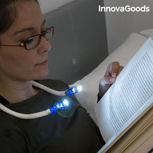 Carica l'immagine nel visualizzatore di Gallery, Luce LED da Lettura da Collo InnovaGoods - New Shop Generation