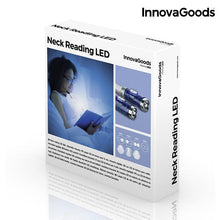 Carica l'immagine nel visualizzatore di Gallery, Luce LED da Lettura da Collo InnovaGoods - New Shop Generation