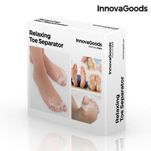Carica l'immagine nel visualizzatore di Gallery, Separadita Rilassanti InnovaGoods (Pacco da 2) - New Shop Generation
