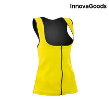 Carica l'immagine nel visualizzatore di Gallery, Gilet Sportivo con Effetto Sauna da Donna InnovaGoods - New Shop Generation