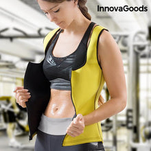 Carica l'immagine nel visualizzatore di Gallery, Gilet Sportivo con Effetto Sauna da Donna InnovaGoods - New Shop Generation
