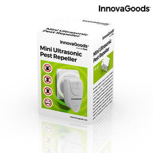 Carica l'immagine nel visualizzatore di Gallery, Repellente ad Ultrasuoni per Insetti e Roditori Mini InnovaGoods - New Shop Generation