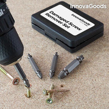 Carica l'immagine nel visualizzatore di Gallery, Estrattori per Viti Rotte InnovaGoods (Pacco da 4) - New Shop Generation