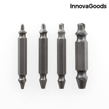 Carica l'immagine nel visualizzatore di Gallery, Estrattori per Viti Rotte InnovaGoods (Pacco da 4) - New Shop Generation