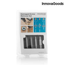 Carica l'immagine nel visualizzatore di Gallery, Estrattori per Viti Rotte InnovaGoods (Pacco da 4) - New Shop Generation
