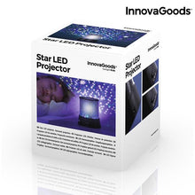 Carica l'immagine nel visualizzatore di Gallery, Proiettore LED di Stelle InnovaGoods - New Shop Generation