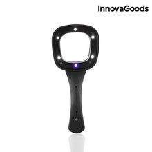 Carica l'immagine nel visualizzatore di Gallery, Lente di Ingrandimento con Luce LED e Ultravioletta 3X InnovaGoods - New Shop Generation