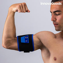 Carica l'immagine nel visualizzatore di Gallery, Cintura per Elettrostimolazione Muscolare InnovaGoods - New Shop Generation