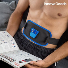 Carica l'immagine nel visualizzatore di Gallery, Cintura per Elettrostimolazione Muscolare InnovaGoods - New Shop Generation