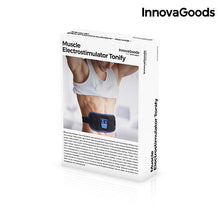Carica l'immagine nel visualizzatore di Gallery, Cintura per Elettrostimolazione Muscolare InnovaGoods - New Shop Generation