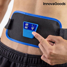 Carica l'immagine nel visualizzatore di Gallery, Cintura per Elettrostimolazione Muscolare InnovaGoods - New Shop Generation