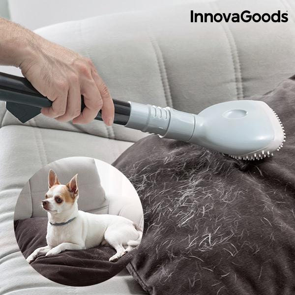 Spazzola Elimina Peli per Aspirapolvere InnovaGoods - New Shop Generation
