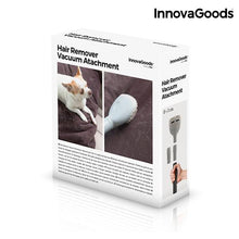 Carica l&#39;immagine nel visualizzatore di Gallery, Spazzola Elimina Peli per Aspirapolvere InnovaGoods - New Shop Generation