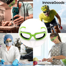 Carica l'immagine nel visualizzatore di Gallery, Occhiali Protettivi Multifunzionale InnovaGoods