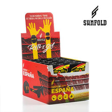 Carica l'immagine nel visualizzatore di Gallery, Occhiali da Sole Arrotolabili Sunfold Spain Black - New Shop Generation