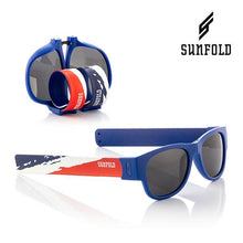 Carica l'immagine nel visualizzatore di Gallery, Occhiali da Sole Arrotolabili Sunfold France - New Shop Generation