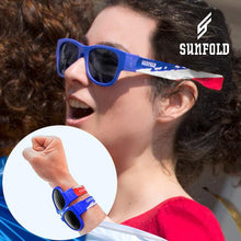 Carica l'immagine nel visualizzatore di Gallery, Occhiali da Sole Arrotolabili Sunfold France - New Shop Generation