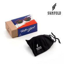 Carica l'immagine nel visualizzatore di Gallery, Occhiali da Sole Arrotolabili Sunfold France - New Shop Generation