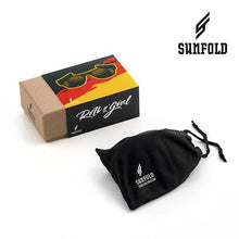 Carica l'immagine nel visualizzatore di Gallery, Occhiali da Sole Arrotolabili Sunfold Germany - New Shop Generation