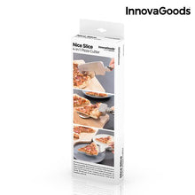 Carica l'immagine nel visualizzatore di Gallery, Rotella Tagliapizza 4 in 1 Nice Slice InnovaGoods - New Shop Generation