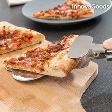 Carica l'immagine nel visualizzatore di Gallery, Rotella Tagliapizza 4 in 1 Nice Slice InnovaGoods - New Shop Generation