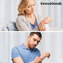 Carica l'immagine nel visualizzatore di Gallery, Polsiere a Compressione con Punti Magnetici InnovaGoods (Pacco da 2)