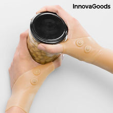 Carica l'immagine nel visualizzatore di Gallery, Polsiere a Compressione con Punti Magnetici InnovaGoods (Pacco da 2)