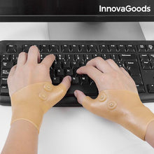 Carica l'immagine nel visualizzatore di Gallery, Polsiere a Compressione con Punti Magnetici InnovaGoods (Pacco da 2)