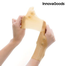 Carica l'immagine nel visualizzatore di Gallery, Polsiere a Compressione con Punti Magnetici InnovaGoods (Pacco da 2)