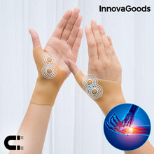 Carica l'immagine nel visualizzatore di Gallery, Polsiere a Compressione con Punti Magnetici InnovaGoods (Pacco da 2)